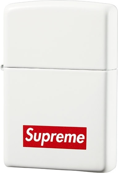 Supreme Zippo Lighter